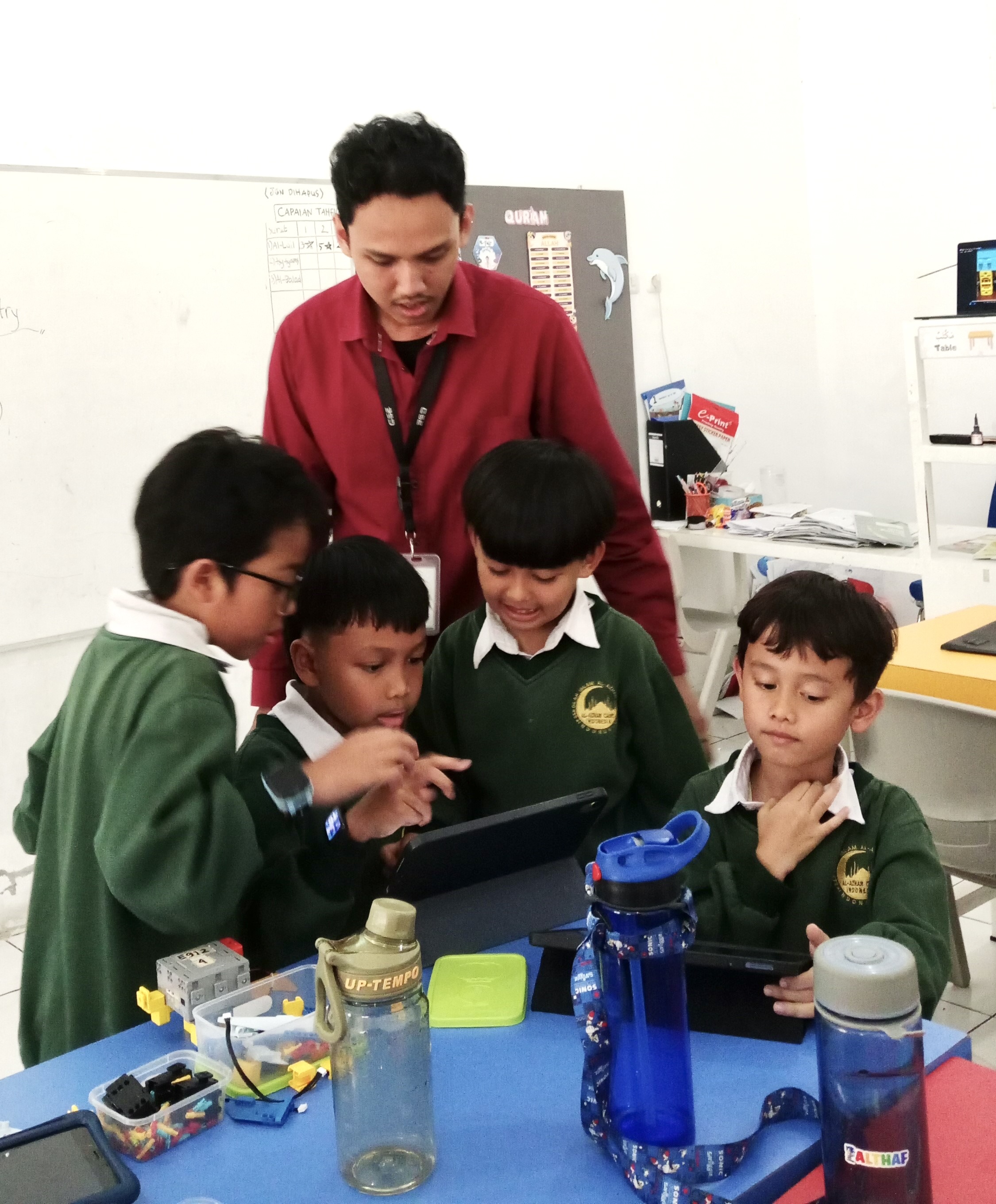 Pembelajaran Robotic uKit