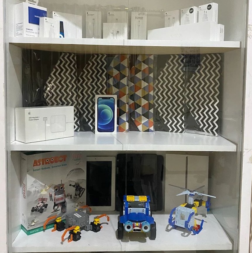 Display GSE